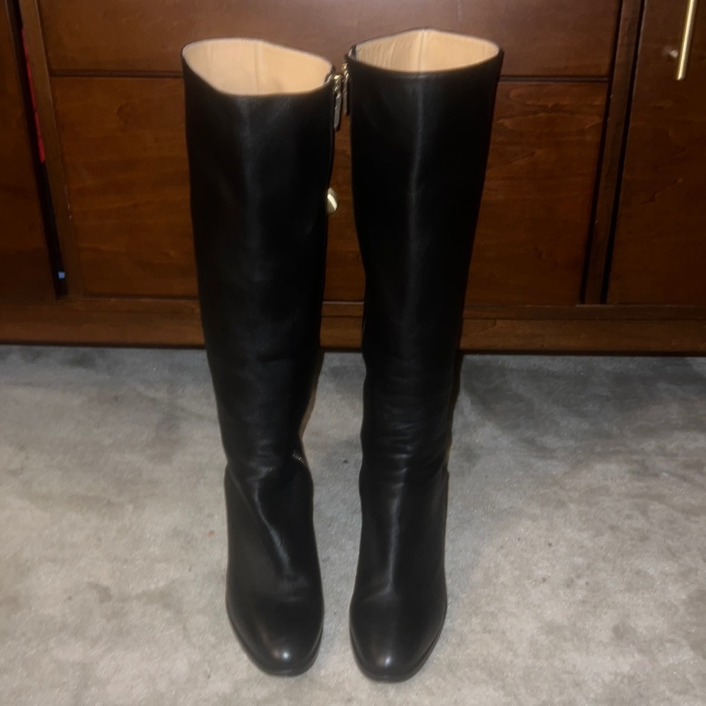 Dear Frances Elle Knee Boot Size 40